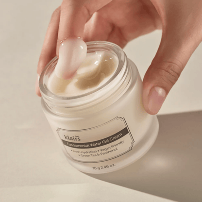 KLAIRS Fundamental Water Gel Cream 70ml - AU Beauty Bazaar