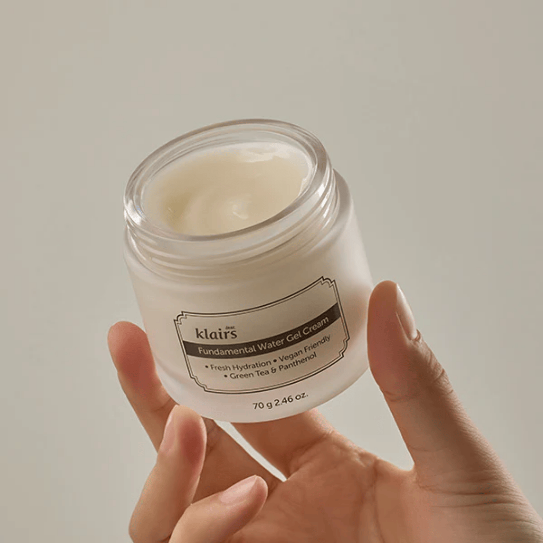 KLAIRS Fundamental Water Gel Cream 70ml - AU Beauty Bazaar