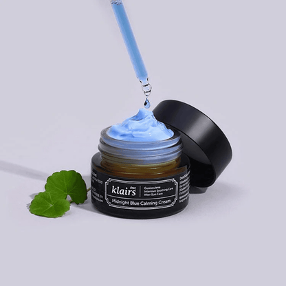 KLAIRS Midnight Blue Calming Cream 30ml (Special Edition) - AU Beauty Bazaar