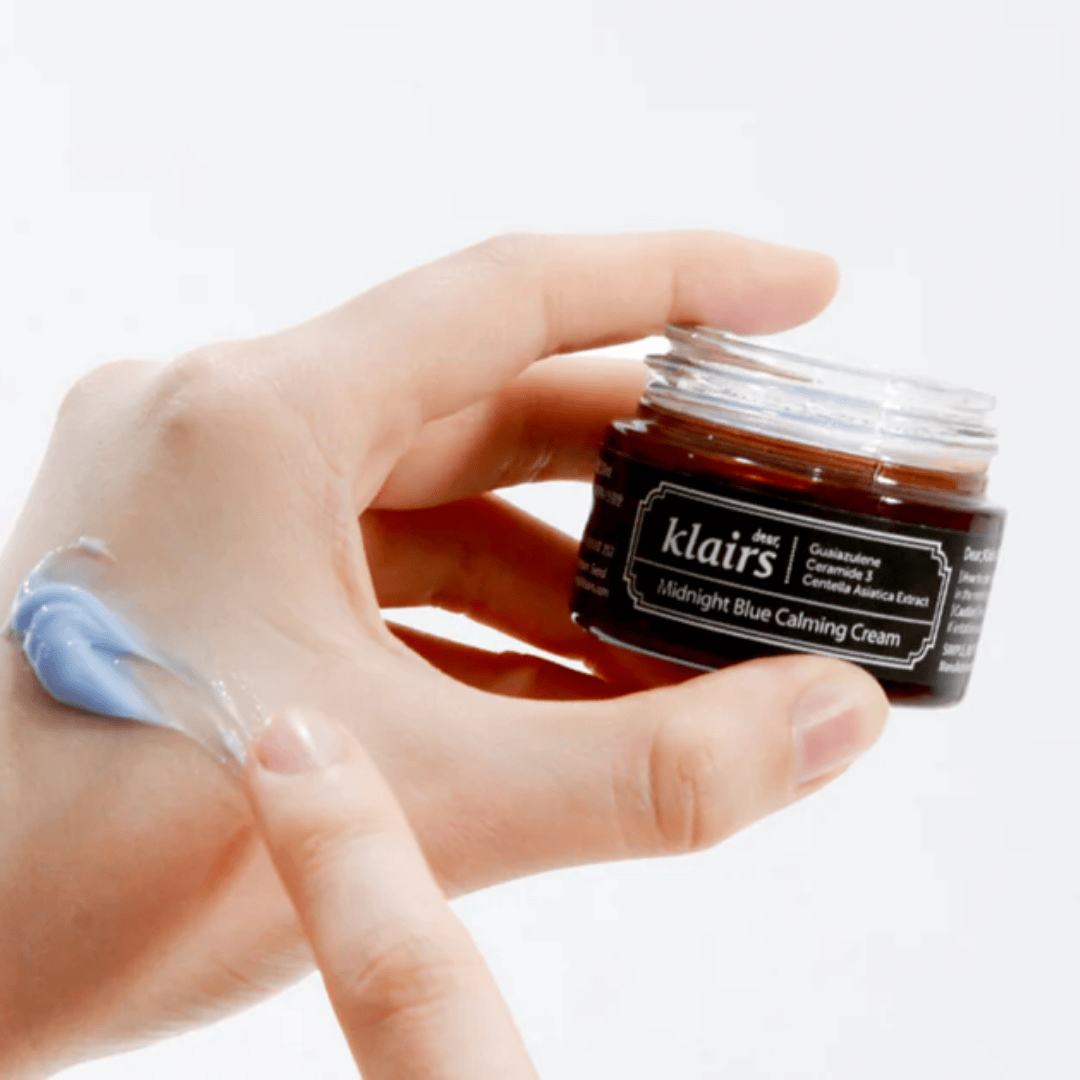 KLAIRS Midnight Blue Calming Cream 30ml (Special Edition) - AU Beauty Bazaar