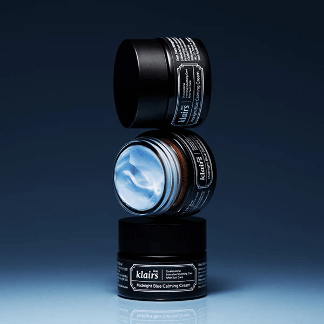 KLAIRS Midnight Blue Calming Cream 30ml (Special Edition) - AU Beauty Bazaar