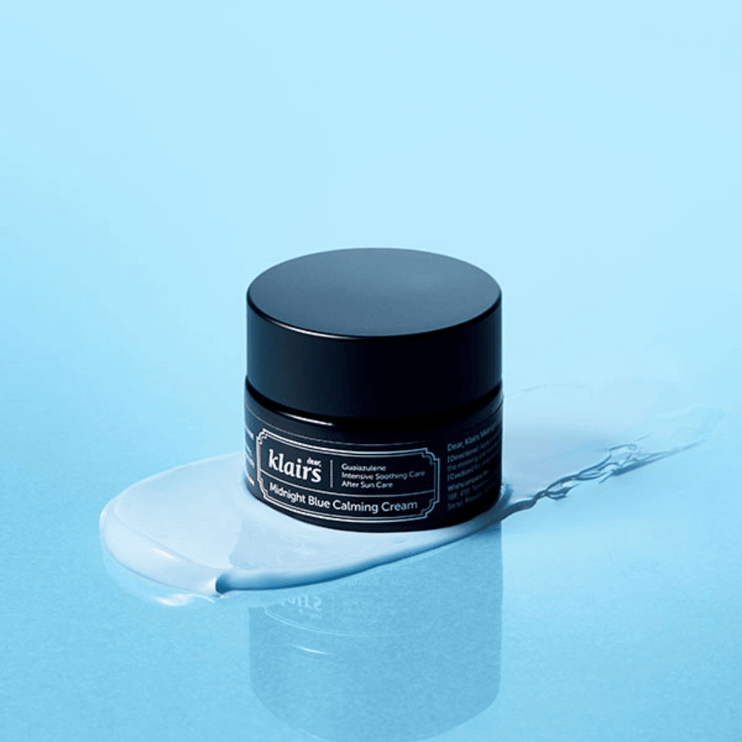 KLAIRS Midnight Blue Calming Cream 30ml (Special Edition) - AU Beauty Bazaar