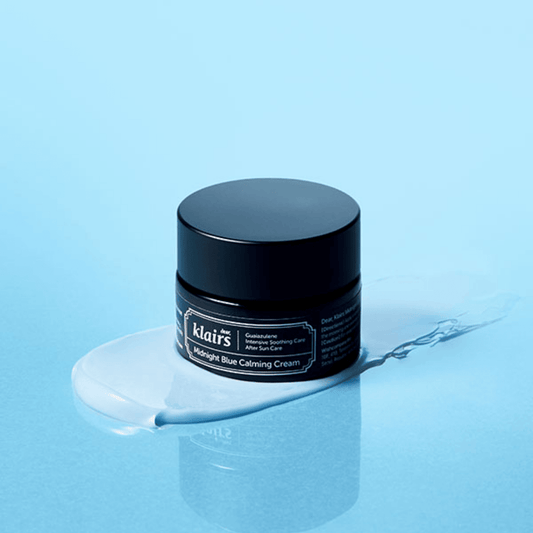 KLAIRS Midnight Blue Calming Cream 30ml (Special Edition) - AU Beauty Bazaar