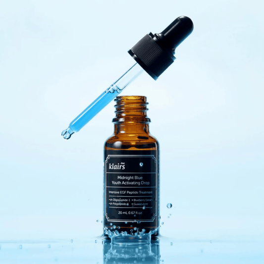 KLAIRS Midnight Blue Youth Activating Drop 20ml (Special Edition) - AU Beauty Bazaar