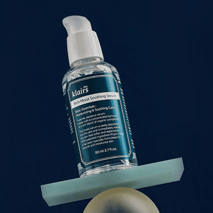 Klairs - Rich Moist Soothing Serum 80ml - AU Beauty Bazaar