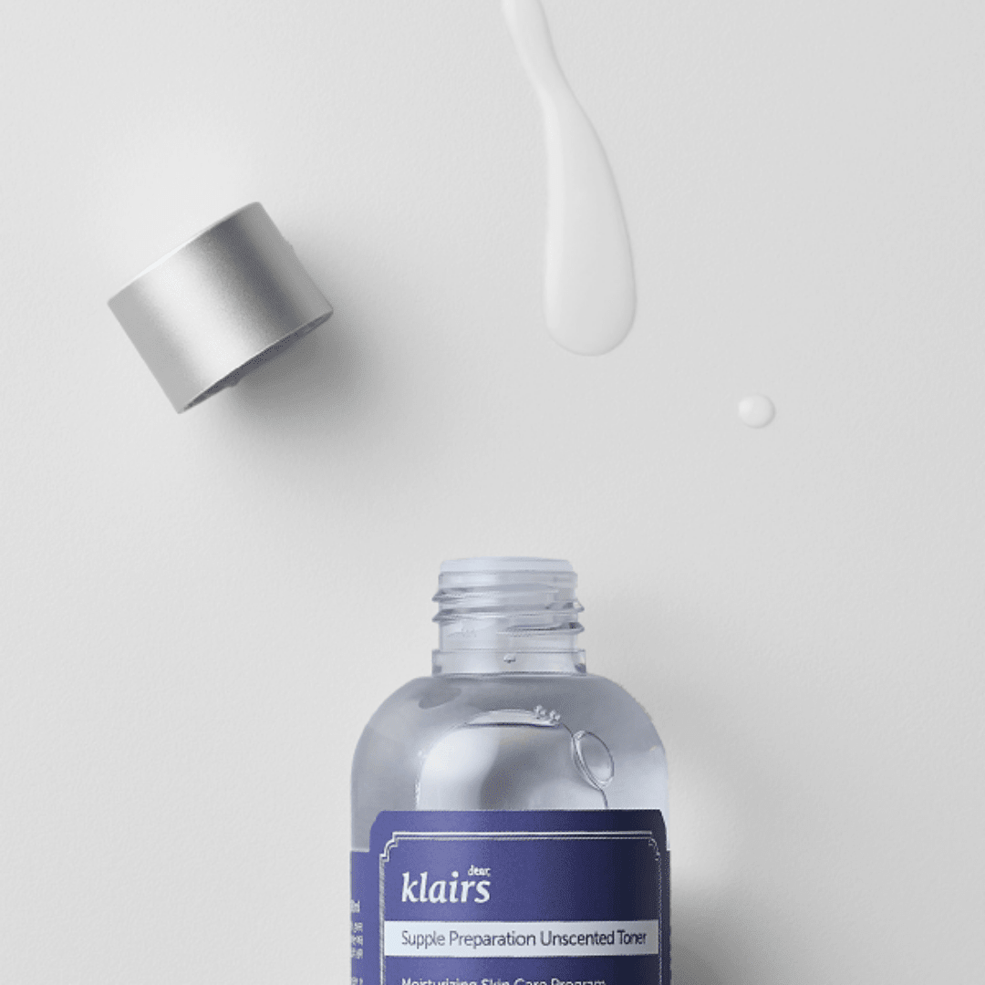 Klairs - Supple Preparation Unscented Toner 180ml - AU Beauty Bazaar