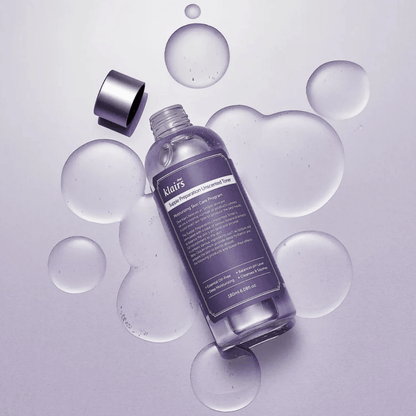 Klairs - Supple Preparation Unscented Toner 180ml - AU Beauty Bazaar