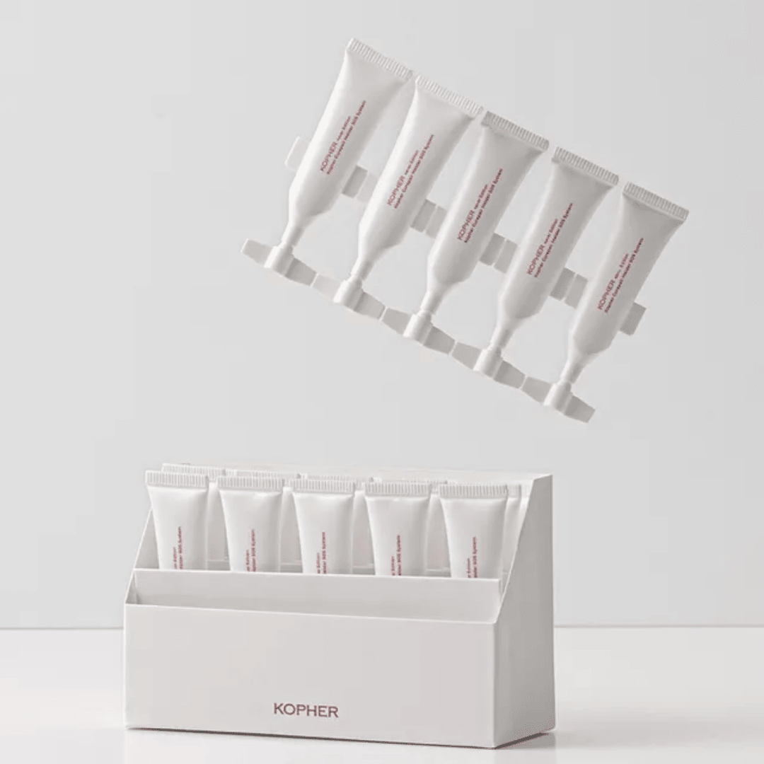 KOPHER CUREPAIR MELDER SOS SYSTEM (1.5ml x 20 pieces) - AU Beauty Bazaar