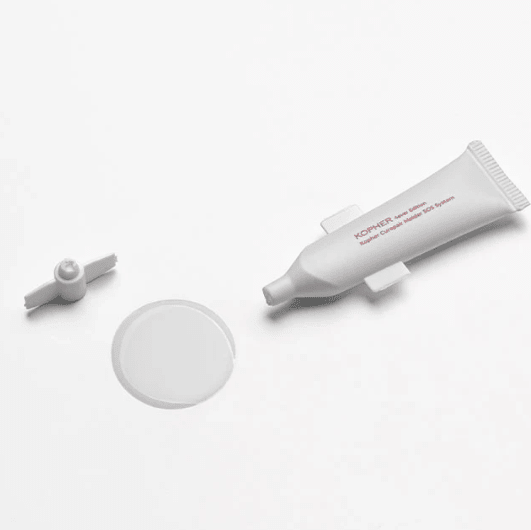 KOPHER CUREPAIR MELDER SOS SYSTEM (1.5ml x 20 pieces) - AU Beauty Bazaar