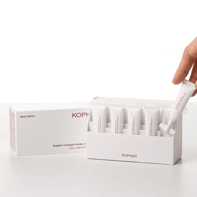 KOPHER CUREPAIR MELDER SOS SYSTEM (1.5ml x 20 pieces)