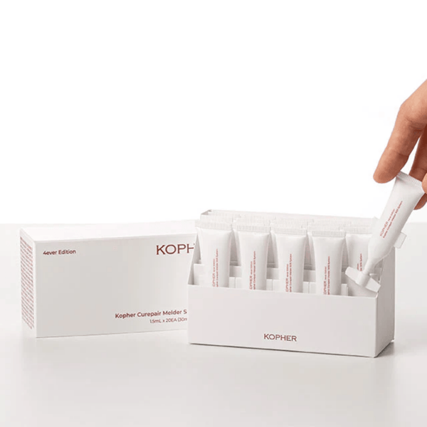KOPHER CUREPAIR MELDER SOS SYSTEM (1.5ml x 20 pieces) – AU Beauty