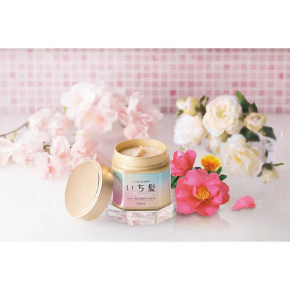 Kracie - Ichikami Premium Hair Treatment Mask - 200G - AU Beauty Bazaar