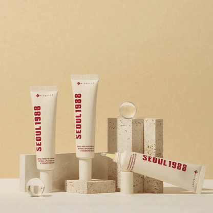 KSECRET - SEOUL 1988 Eye Cream : Retinal Liposome 4% + Fermented Bean 30ML - AU Beauty Bazaar