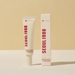KSECRET - SEOUL 1988 Eye Cream : Retinal Liposome 4% + Fermented Bean 30ML - AU Beauty Bazaar