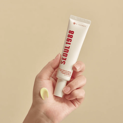 KSECRET - SEOUL 1988 Eye Cream : Retinal Liposome 4% + Fermented Bean 30ML - AU Beauty Bazaar