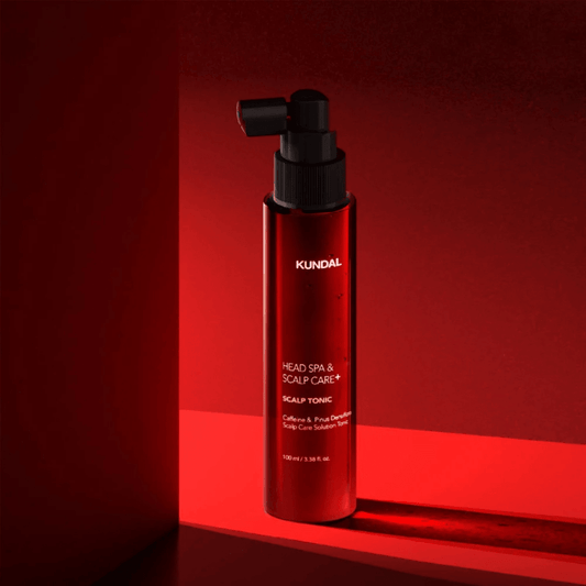 Kundal Head Spa & Scalp Care+ Scalp Tonic 100ml - AU Beauty Bazaar