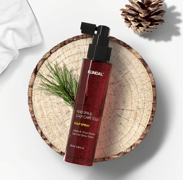 Kundal Head Spa & Scalp Care+ Scalp Tonic 100ml - AU Beauty Bazaar