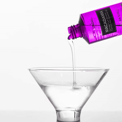 KUNDAL Macadamia Hair Serum - Pink Grapefruit 100ml - AU Beauty Bazaar