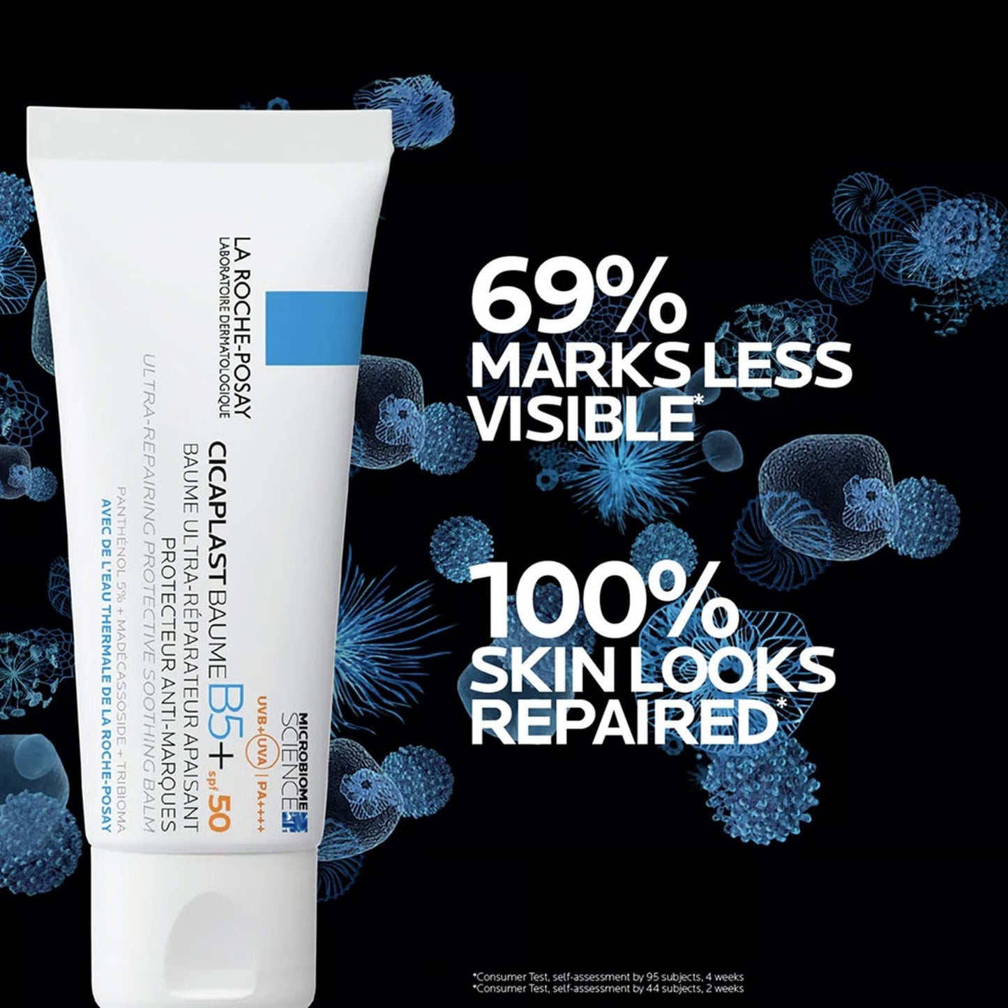 La Roche-Posay Cicaplast Baume B5+ Balm Cream 40mL