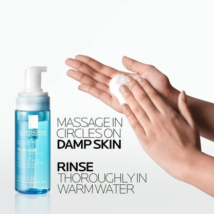 La Roche-Posay Physiological Foaming Water 150mL