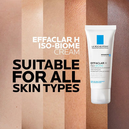La Roche-Posay Effaclar H Iso-Biome Moisturiser 40mL