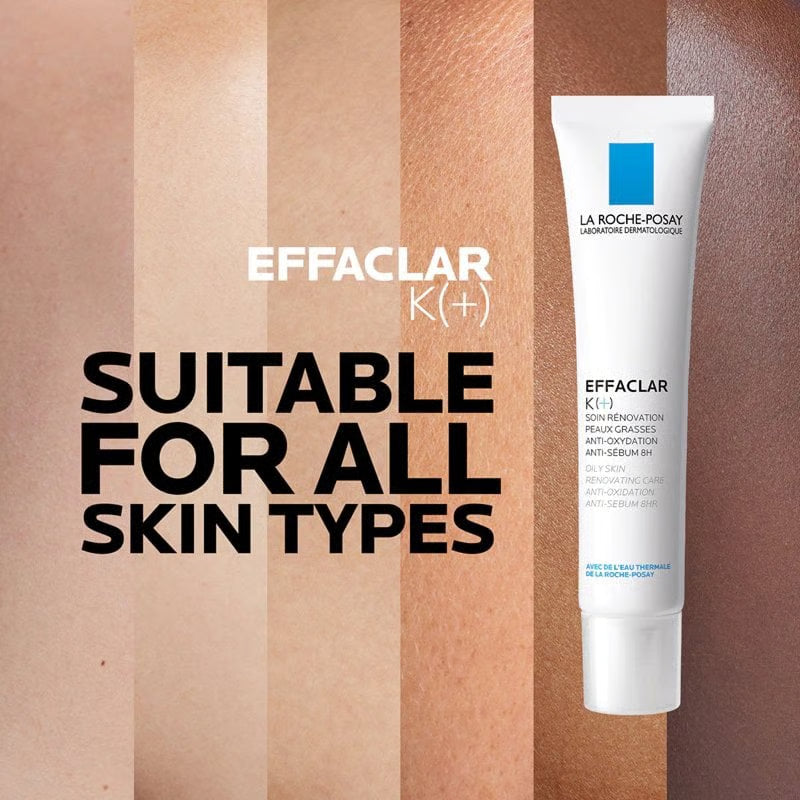 La Roche-Posay Effaclar K(+) 40mL