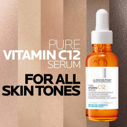 La Roche-Posay Pure Vitamin C12 Serum 30mL