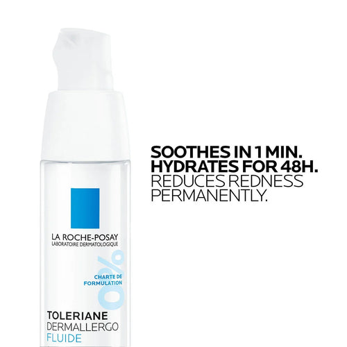 La Roche-Posay Toleriane Dermallergo Fluid 40mL