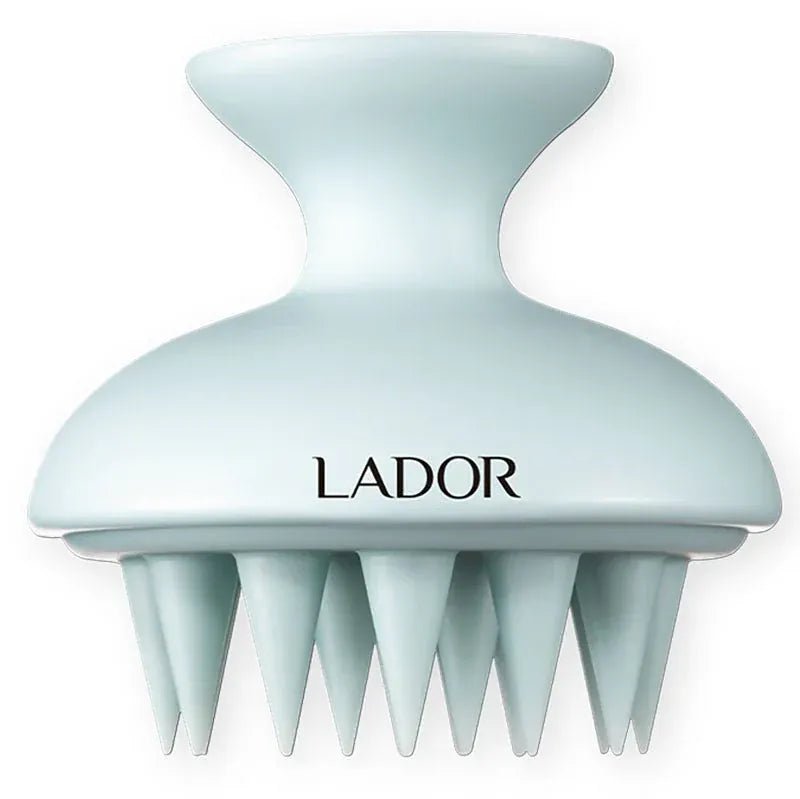 La'dor - Scalp Massager Brush (Blue) 1pc - AU Beauty Bazaar
