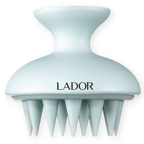 La'dor - Scalp Massager Brush (Blue) 1pc