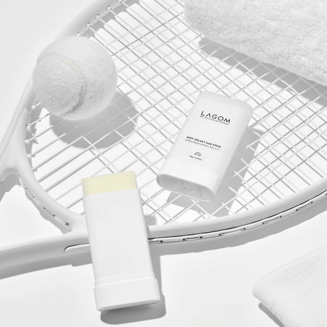 Lagom Airy Velvet Sun Stick SPF50+ PA++++ 18g - AU Beauty Bazaar