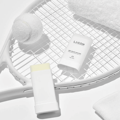 Lagom Airy Velvet Sun Stick SPF50+ PA++++ 18g - AU Beauty Bazaar