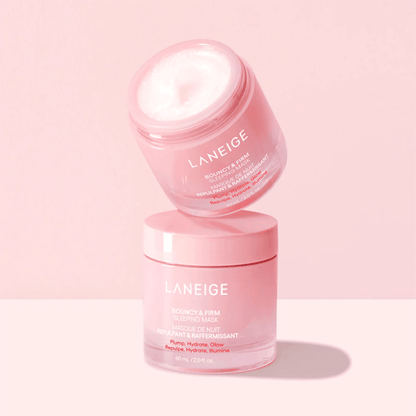 LANEIGE - Bouncy & Firm Sleeping Mask - 10 ML - AU Beauty Bazaar