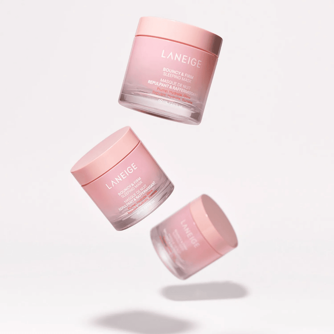 LANEIGE - Bouncy & Firm Sleeping Mask - 10 ML - AU Beauty Bazaar