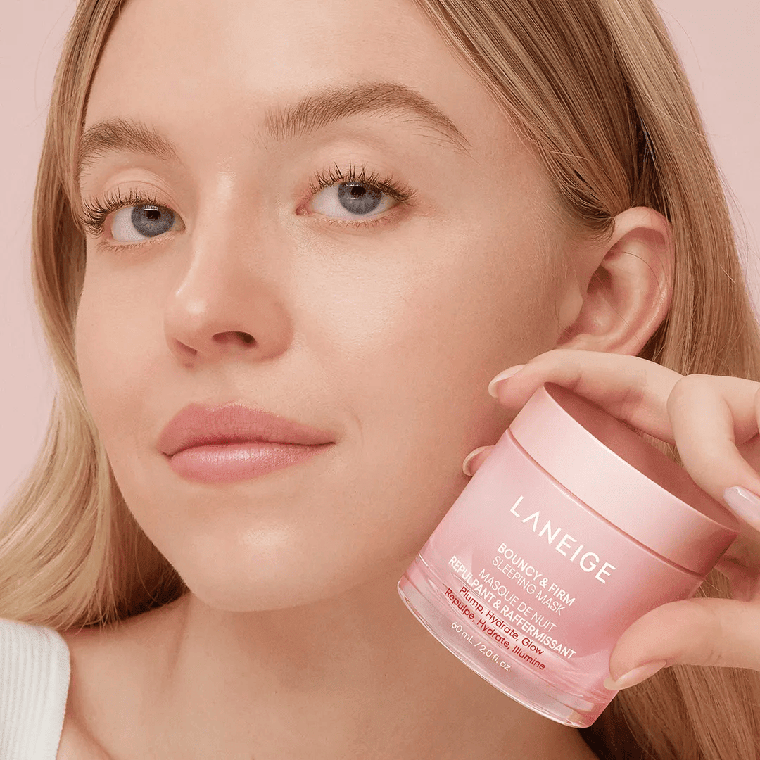 LANEIGE - Bouncy & Firm Sleeping Mask - 60 ML - AU Beauty Bazaar