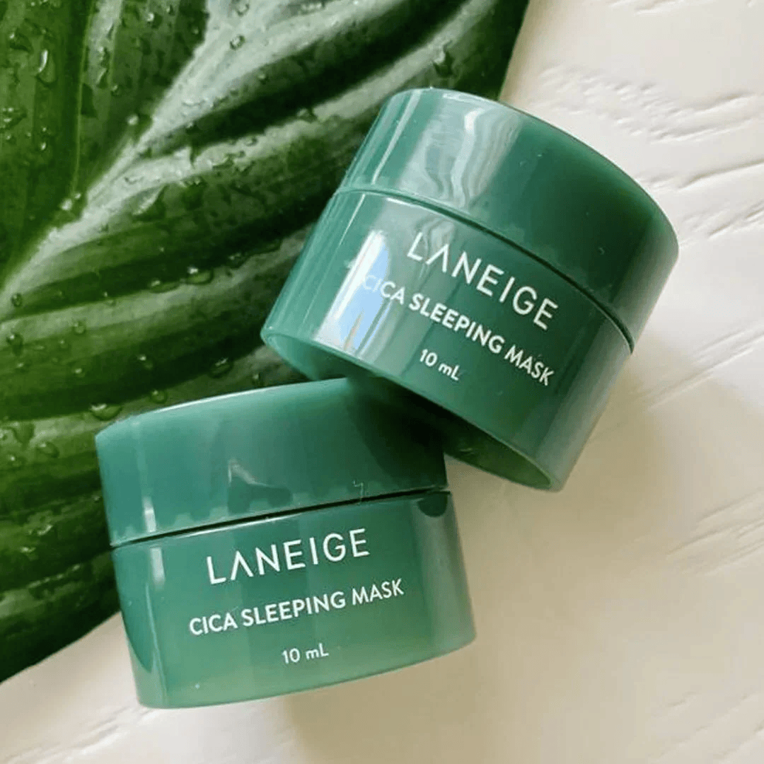 LANEIGE - Cica Sleeping Mask - 10 ML - AU Beauty Bazaar