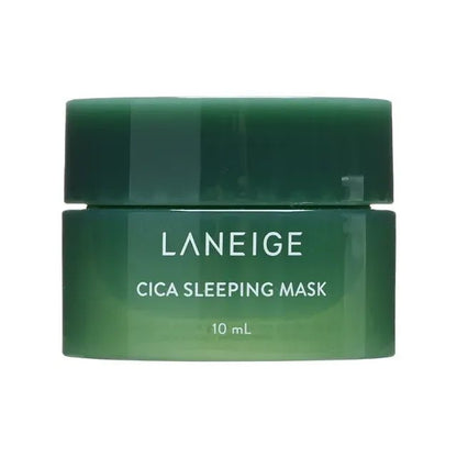 LANEIGE - Cica Sleeping Mask - 10 ML - AU Beauty Bazaar