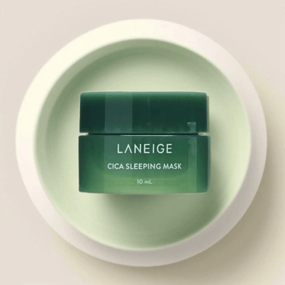 LANEIGE - Cica Sleeping Mask - 10 ML - AU Beauty Bazaar