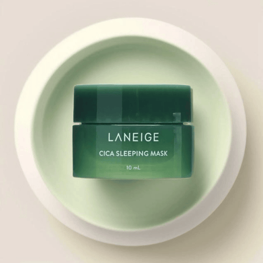LANEIGE - Cica Sleeping Mask - 10 ML - AU Beauty Bazaar