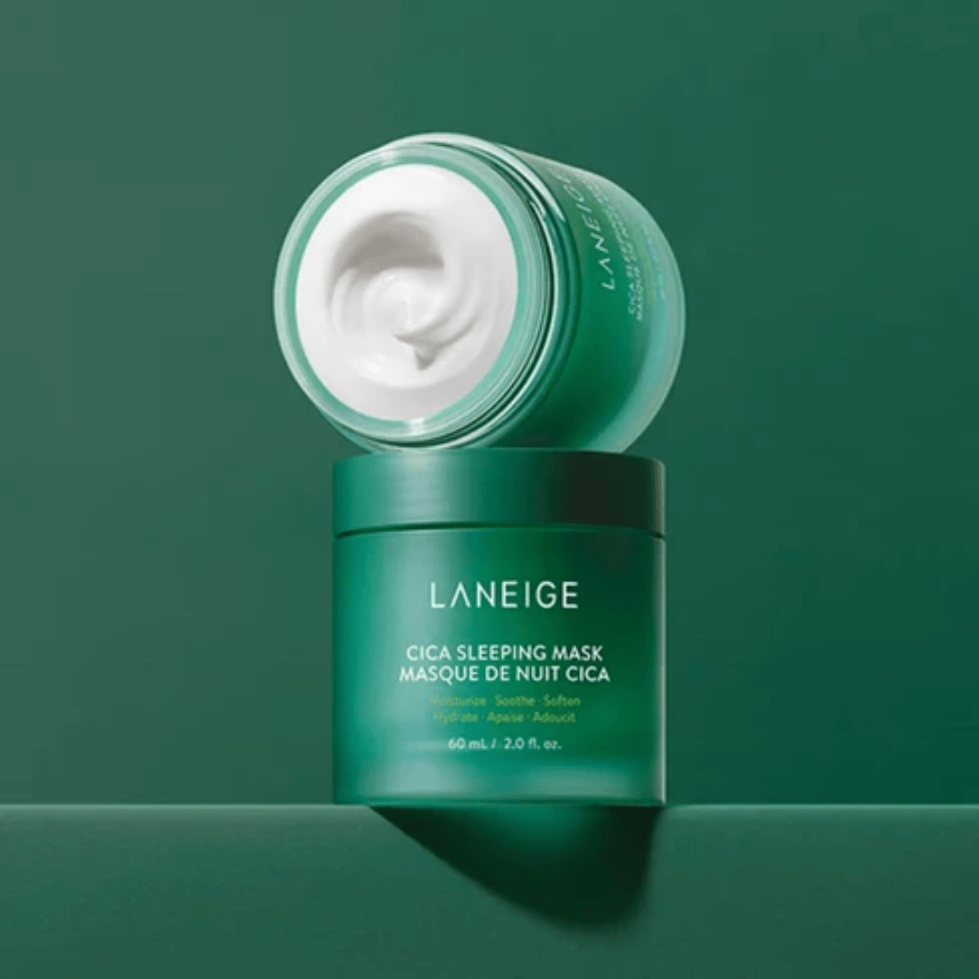 LANEIGE - Cica Sleeping Mask - 60 ML - AU Beauty Bazaar