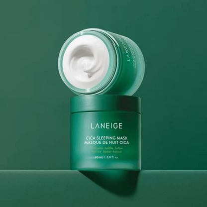 LANEIGE - Cica Sleeping Mask - 60 ML - AU Beauty Bazaar