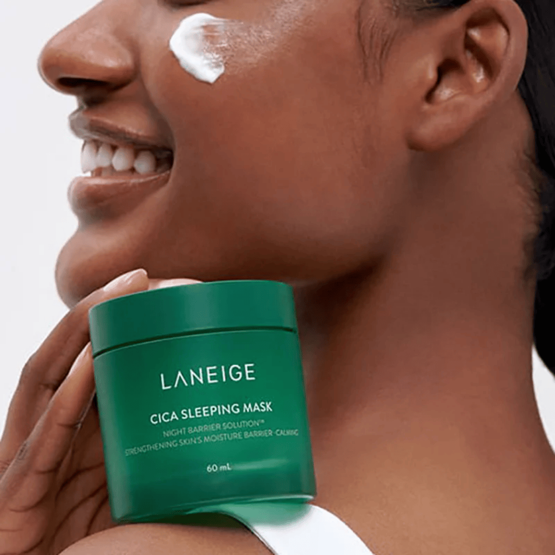 LANEIGE - Cica Sleeping Mask - 60 ML - AU Beauty Bazaar