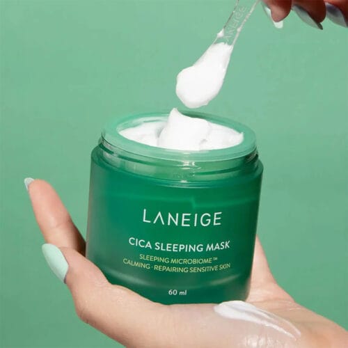 LANEIGE - Cica Sleeping Mask - 60 ML - AU Beauty Bazaar