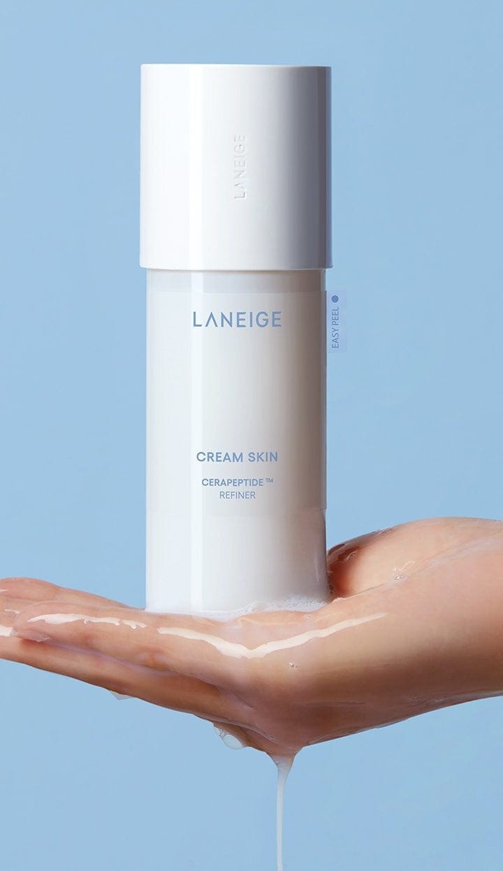 LANEIGE - Cream Skin Cerapeptide Refiner 170ML - AU Beauty Bazaar