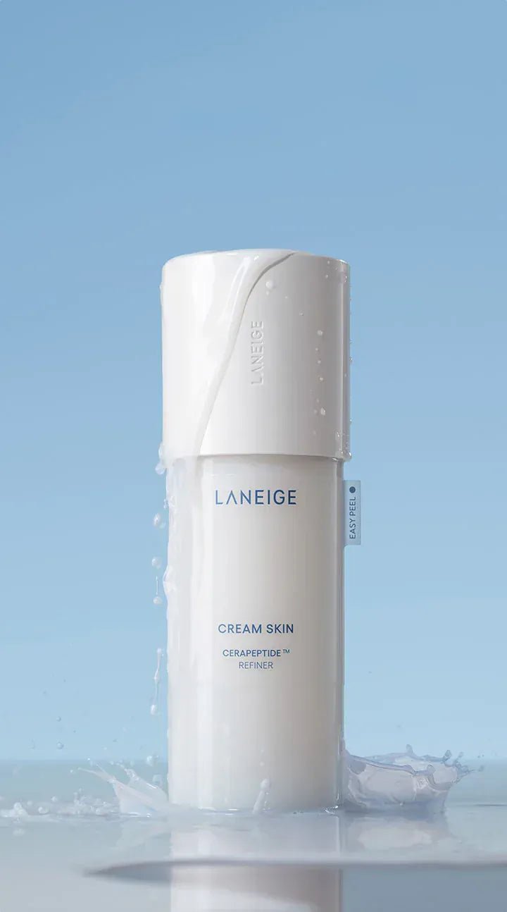 LANEIGE - Cream Skin Cerapeptide Refiner 170ML - AU Beauty Bazaar