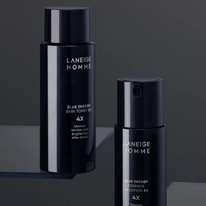 LANEIGE Homme Blue Energy Skin Toner 180ml - AU Beauty Bazaar