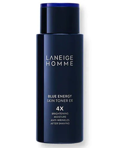 LANEIGE Homme Blue Energy Skin Toner 180ml - AU Beauty Bazaar