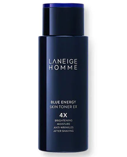 LANEIGE  Homme Blue Energy Skin Toner 180ml
