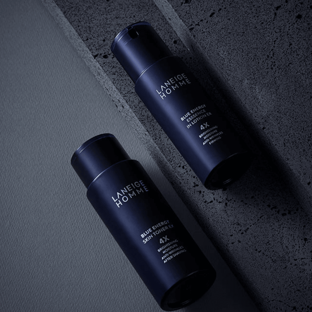 LANEIGE Homme Blue Energy Skin Toner 180ml - AU Beauty Bazaar