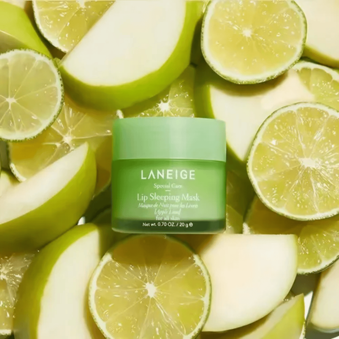 LANEIGE - Lip Sleeping Mask Apple Lime - 20G - AU Beauty Bazaar